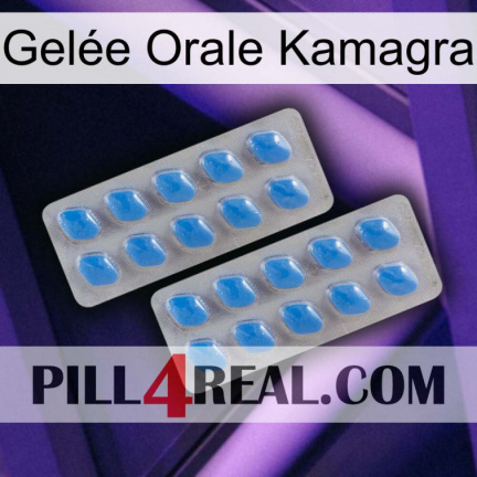 Gelée Orale Kamagra 23